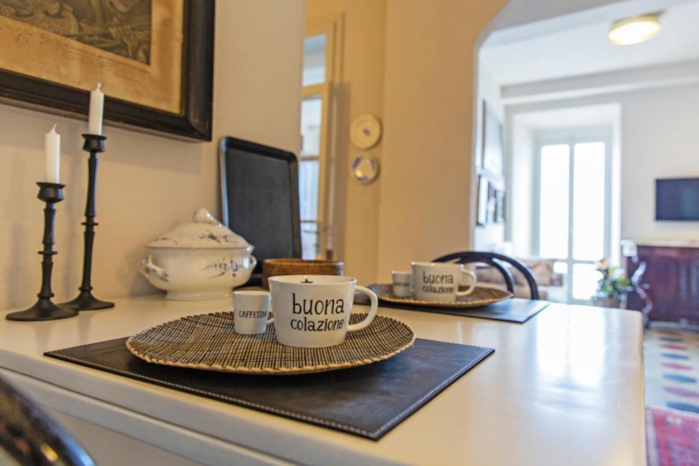 Varenna Caffe Apartment エクステリア 写真