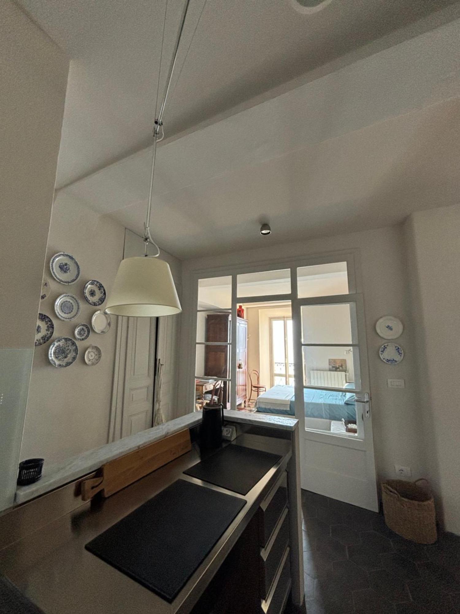 Varenna Caffe Apartment エクステリア 写真