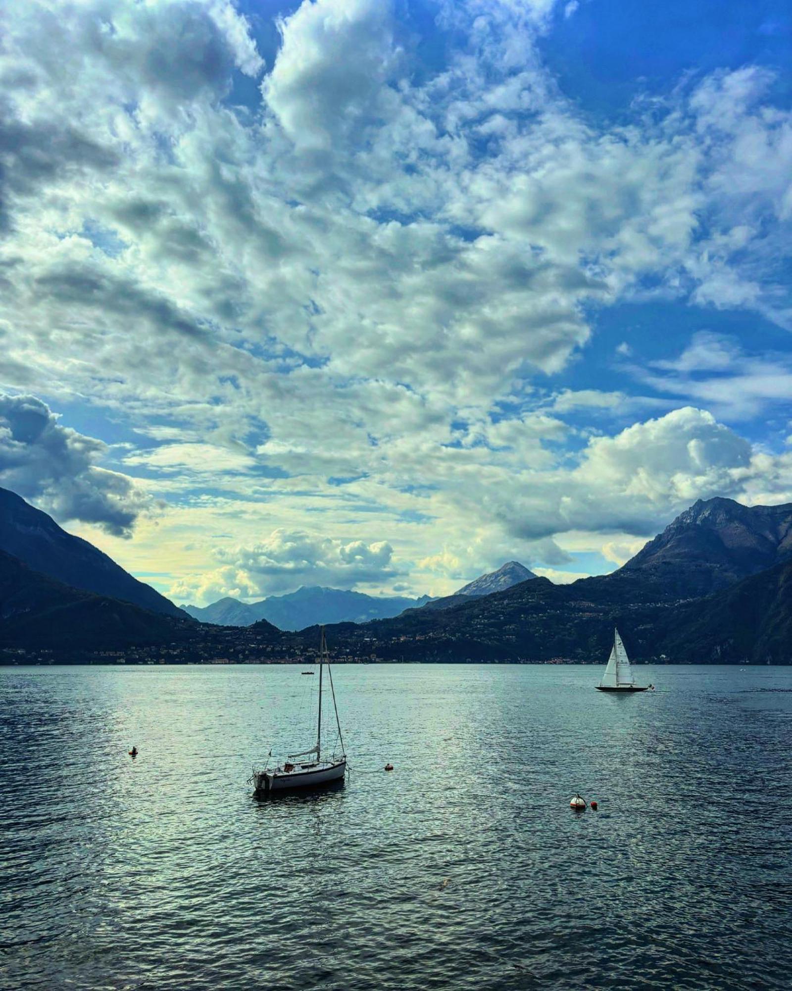 Varenna Caffe Apartment エクステリア 写真