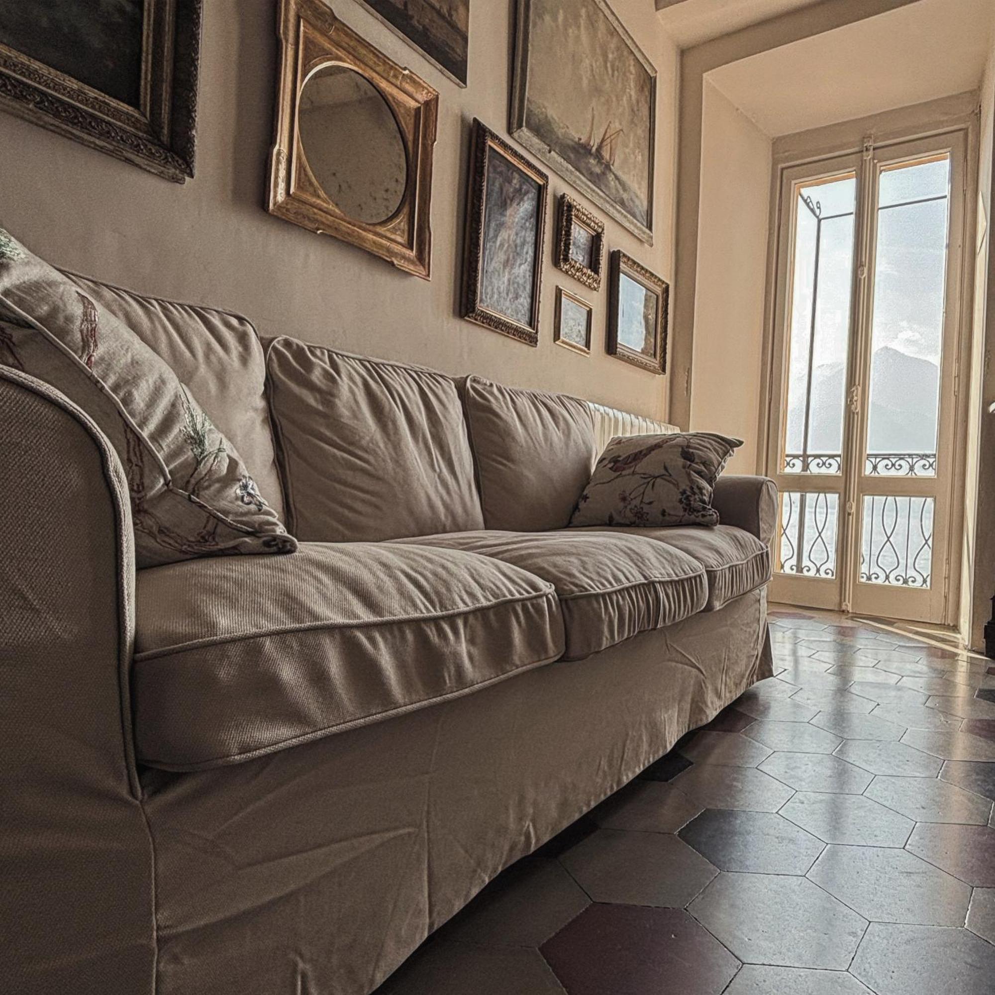 Varenna Caffe Apartment エクステリア 写真