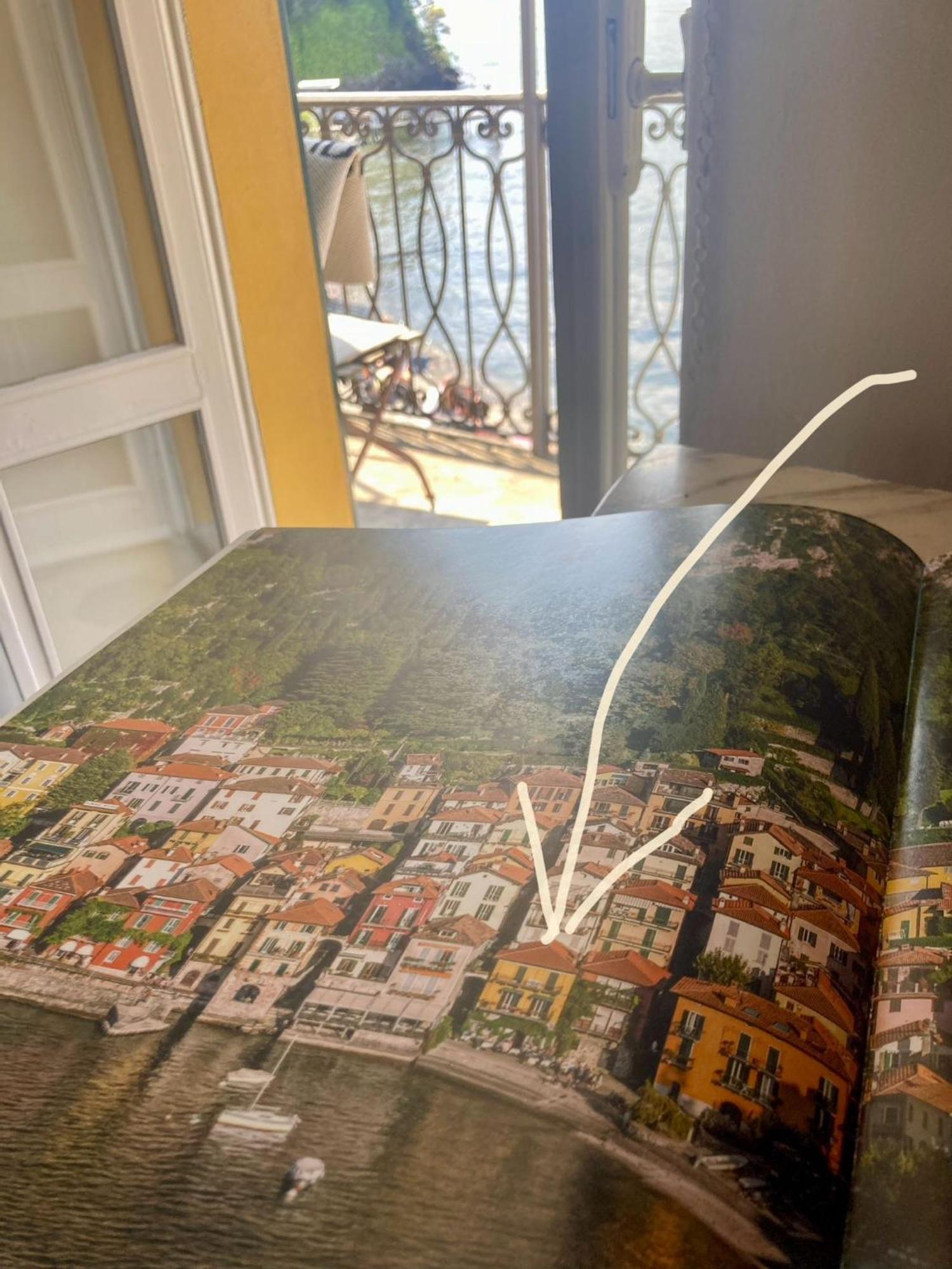 Varenna Caffe Apartment エクステリア 写真